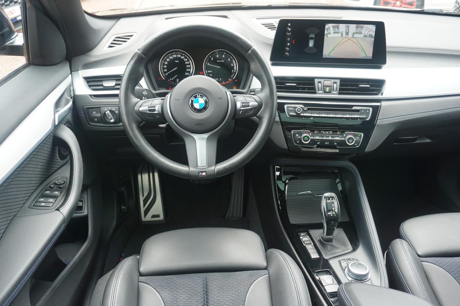 BMW X1 sDrive18i M-Paket Aut. LED Navi Head-Up AHK, миниатюра 10