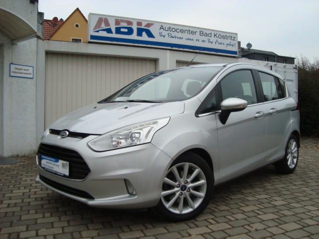 Ford B-Max B-MAX Titanium 1.Hand/NUR 37TKM/ZR neu ! !