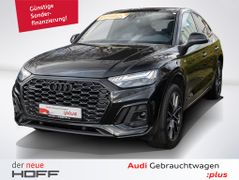 Audi Q5 Sportback 40 TDI quattro S line 20 Zoll MATRI