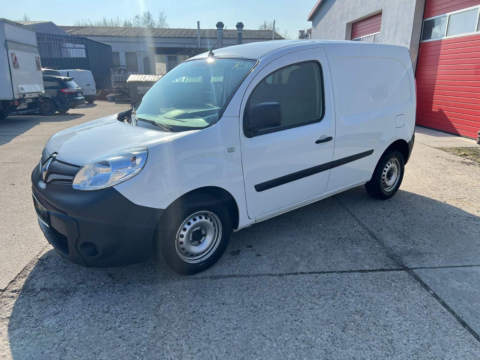 Renault Kangoo Rapid Extra Klima, 1.Hd, PDC, Trennwand