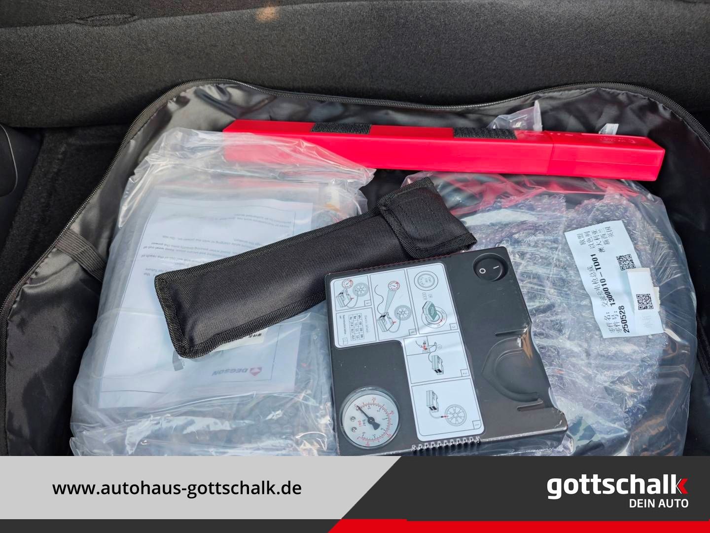 Leapmotor T03 - Bild 12