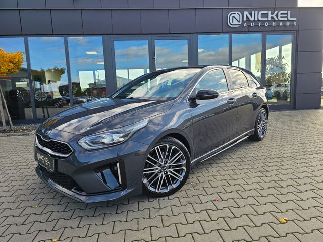 Kia cee'd / Ceed GT-Line*Led*JBL*Pano*Acc*Leder*Voll