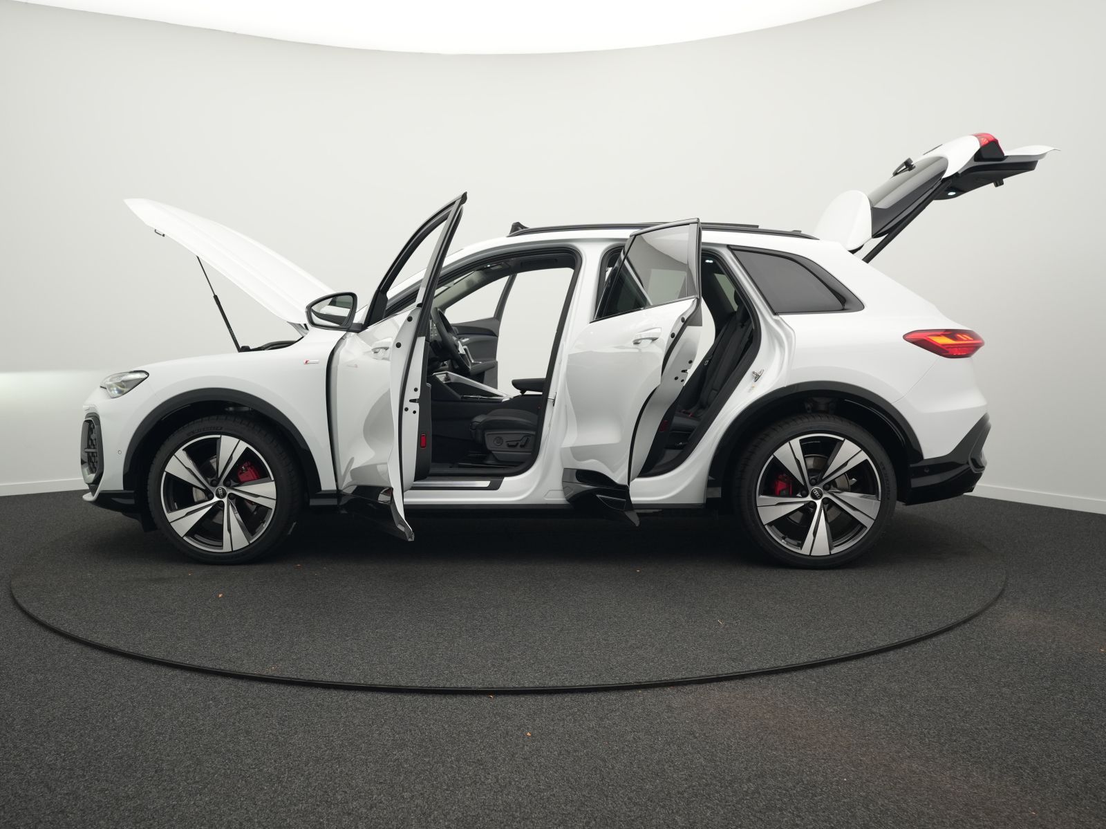 Audi Q5 - Bild 41