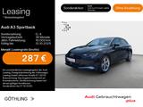 Audi A3 Sportback 35 TDI Advanced S tro*HUD*Sonos*LED - Jahreswagen mit Diesel-Antrieb: Automatik