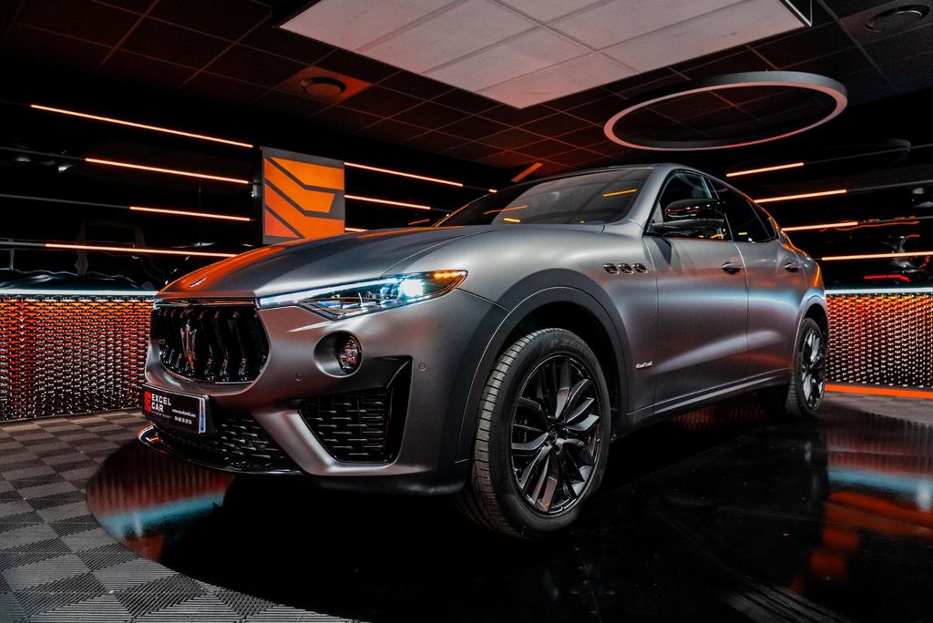 Image of Maserati Levante