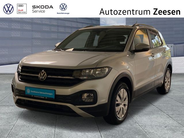 Volkswagen T-Cross 1.0 TSI Basis+RS+LWS+EPH+SHZ+USB+DAB+NSW