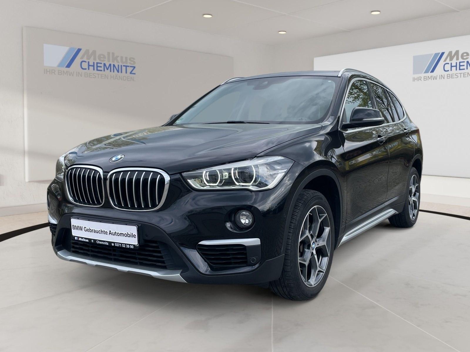 BMW X1 sDrive18i xLine/AHZV/LED/NAVI/PARKASSI
