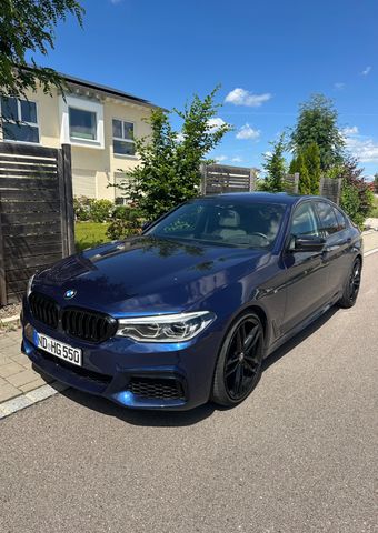 BMW M550i xDrive, Tüv neu