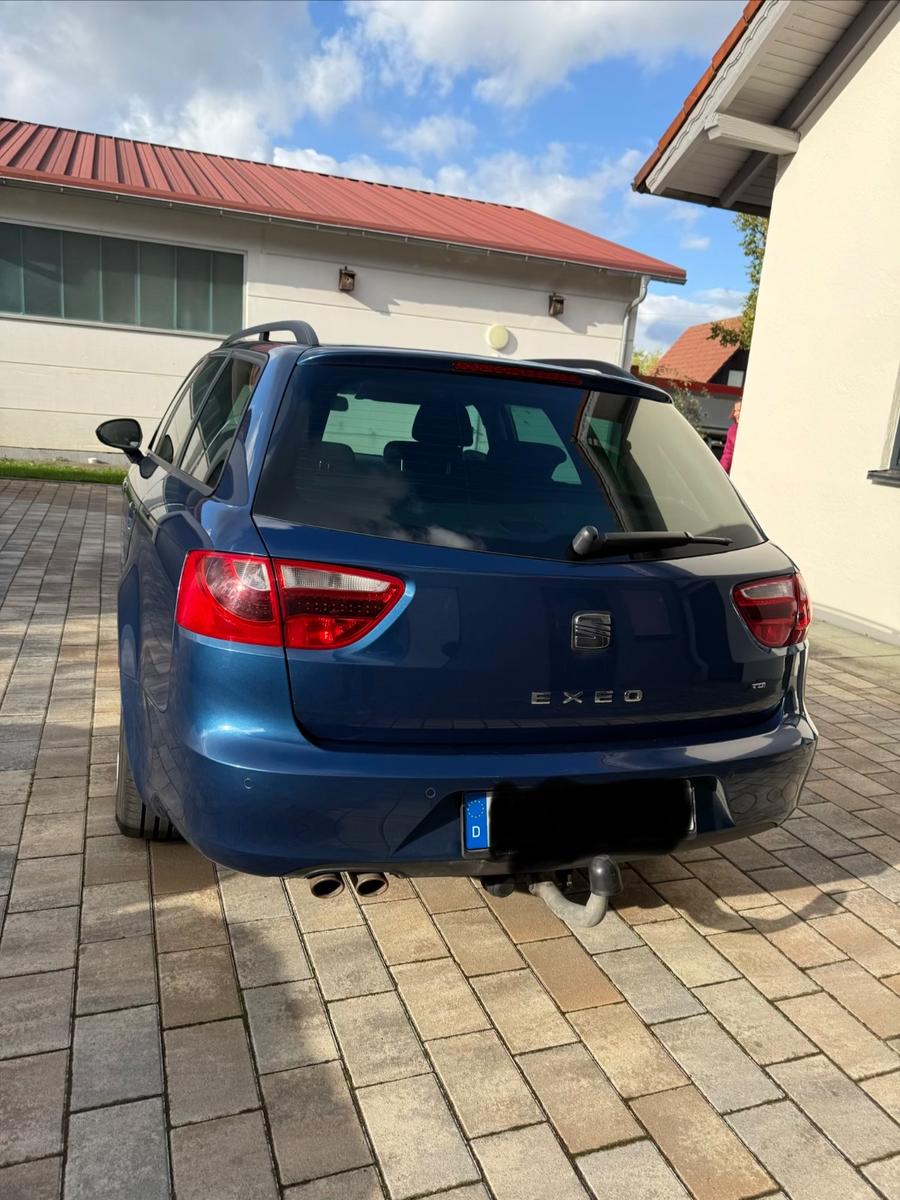 Seat Exeo 2013 — photo 11