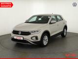 Volkswagen T-Roc 2.0 TDI LED ACC App-Connect Sitzheizung - Volkswagen T-Roc mit Diesel-Antrieb: Scheckheftgepflegt