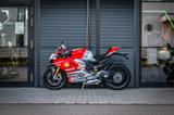 Ducati Panigale V4 S Corse +++14471km++HU Neu++Reifen - DUCATI PANIGALE V4 S