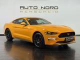 Ford Mustang 2.3 Fastback*Virtual*Deutsch*Carbon*Prem - gebrauchte Sportwagen