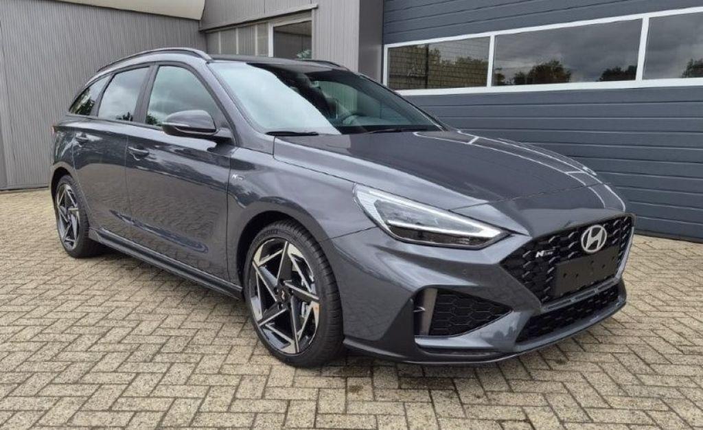 Hyundai i30 Kombi 1.6 T-GDI 150PS Automatik N-Line