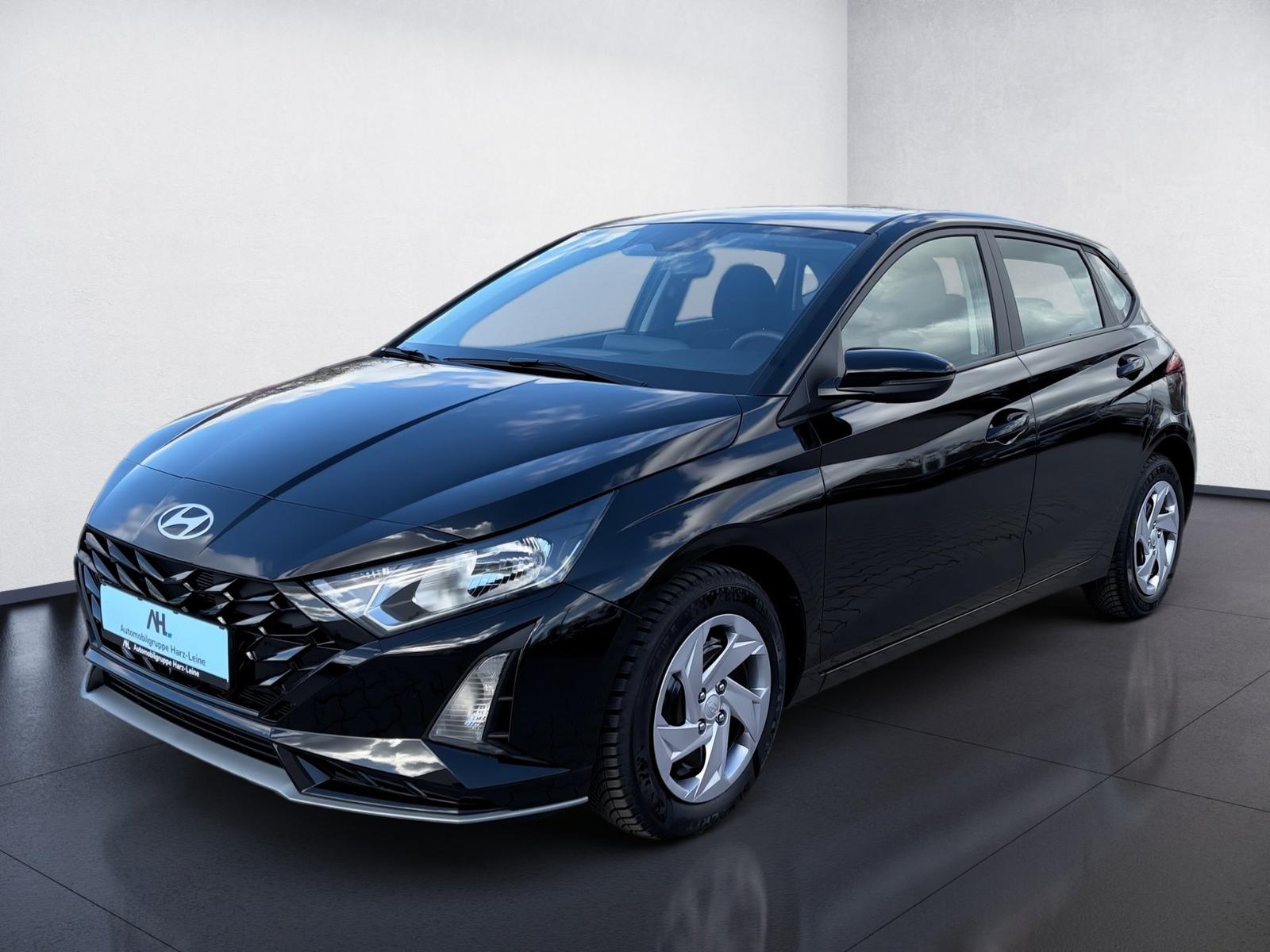 Hyundai i20 1.0 T-GDI Comfort NAVI/RFK/GRA/SHZ/Klima PDC
