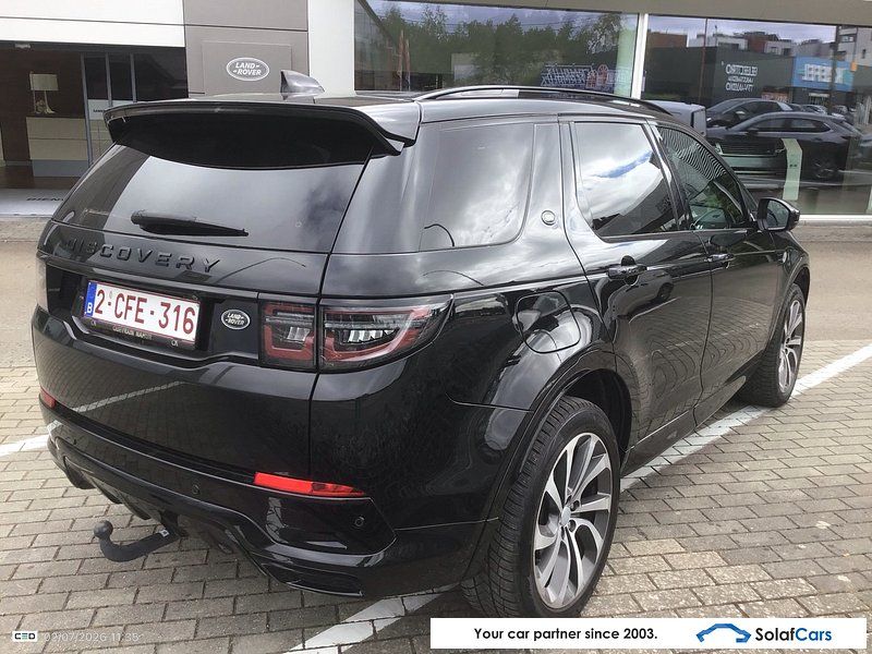 Land Rover Discovery Sport P300e 4WD R-Dynamic SE Pano LED imagem 3