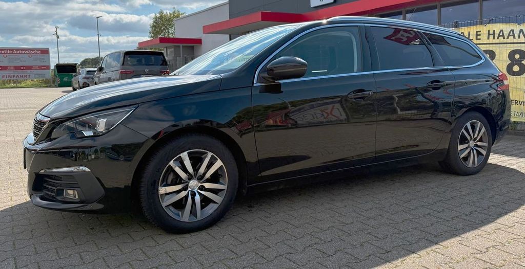 Image of Peugeot 308
