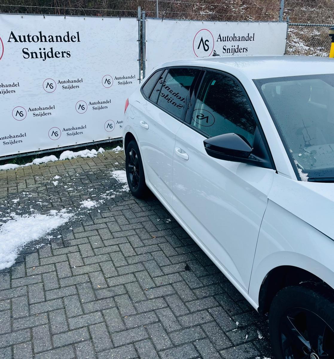 Skoda Scala Selection