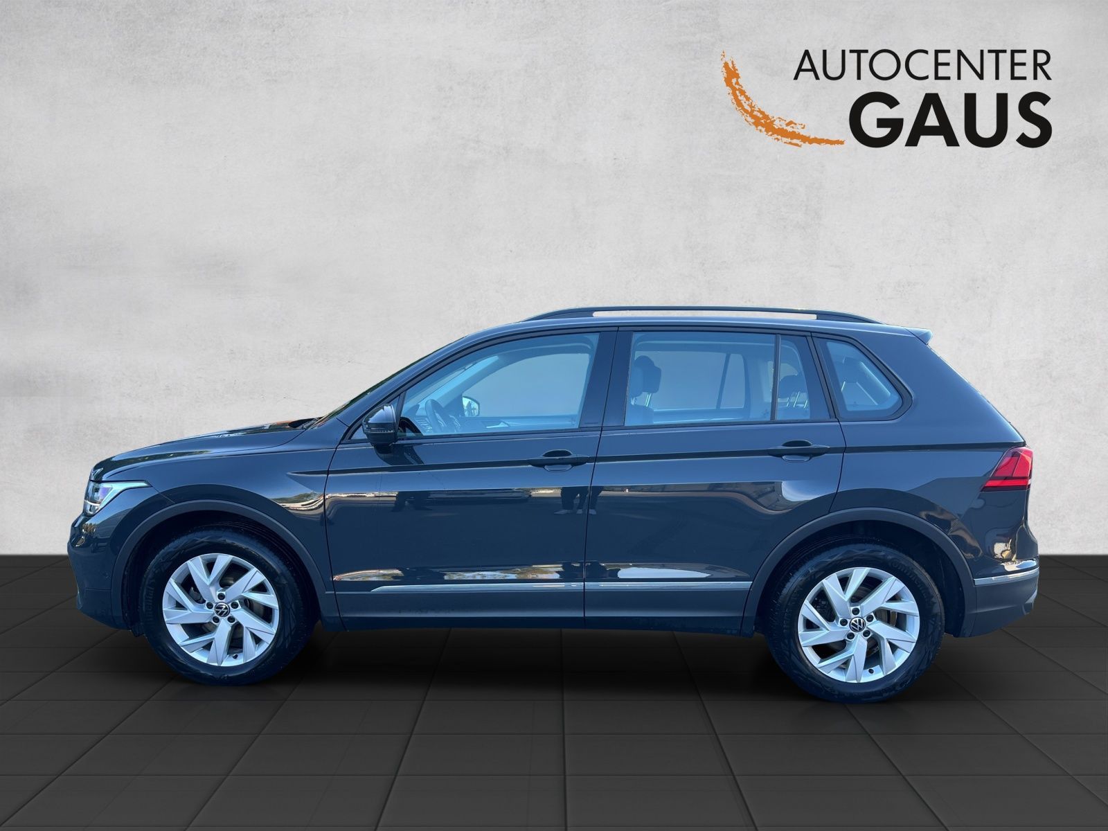Tiguan Life 2.0 TDI DSG 4M Navi*LED*Standhzg.