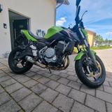 Kawasaki Z650 - KAWASAKI 650 Z