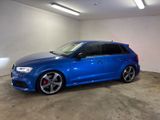 Audi S3 2.0 TFSI S tronic quattro Sportback - - Audi S3: Blau