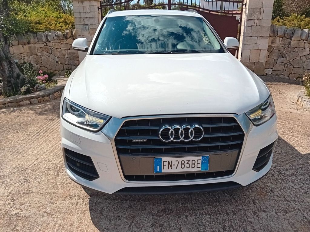 Image of Audi Q3