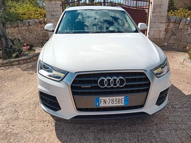 AUDI Audi Q3 2.0 TDI 150 CV quattro S tronic Sport