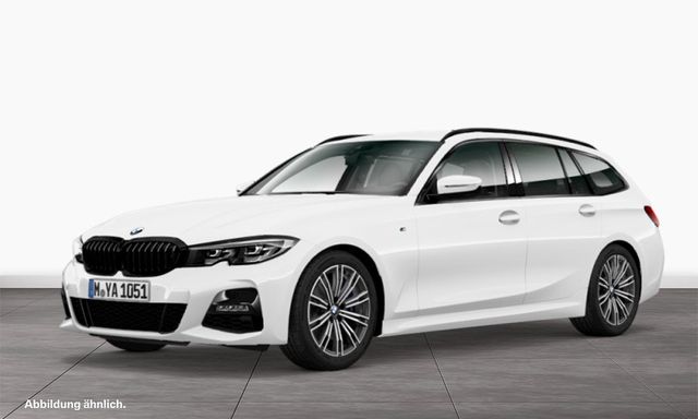 BMW 320d xDrive Touring