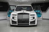 Rolls-Royce CULLINAN II BLACK BADGE/KEYVANY/4SEAT/TV/STARLGH - weiße Rolls-Royce Cullinan