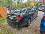 Chevrolet Epica - gebrauchte Chevrolet Epica aus dem Jahr 2007