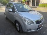Opel Agila B 1.0 Edition, Klimaanlage - Opel Agila aus 2009