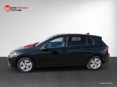 VW Golf VIII 1.5 TSI Life LED Navi Rfk DAB 16'' Lan VW Golf VIII 1.5 TSI Life LED Navi Rfk DAB 16'' Lan