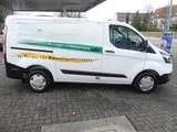 Ford Transit Custom Kasten 260 L1 Startup - Ford Transit: 260k