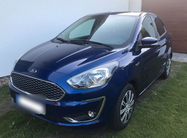 Ford Ka plus 2018