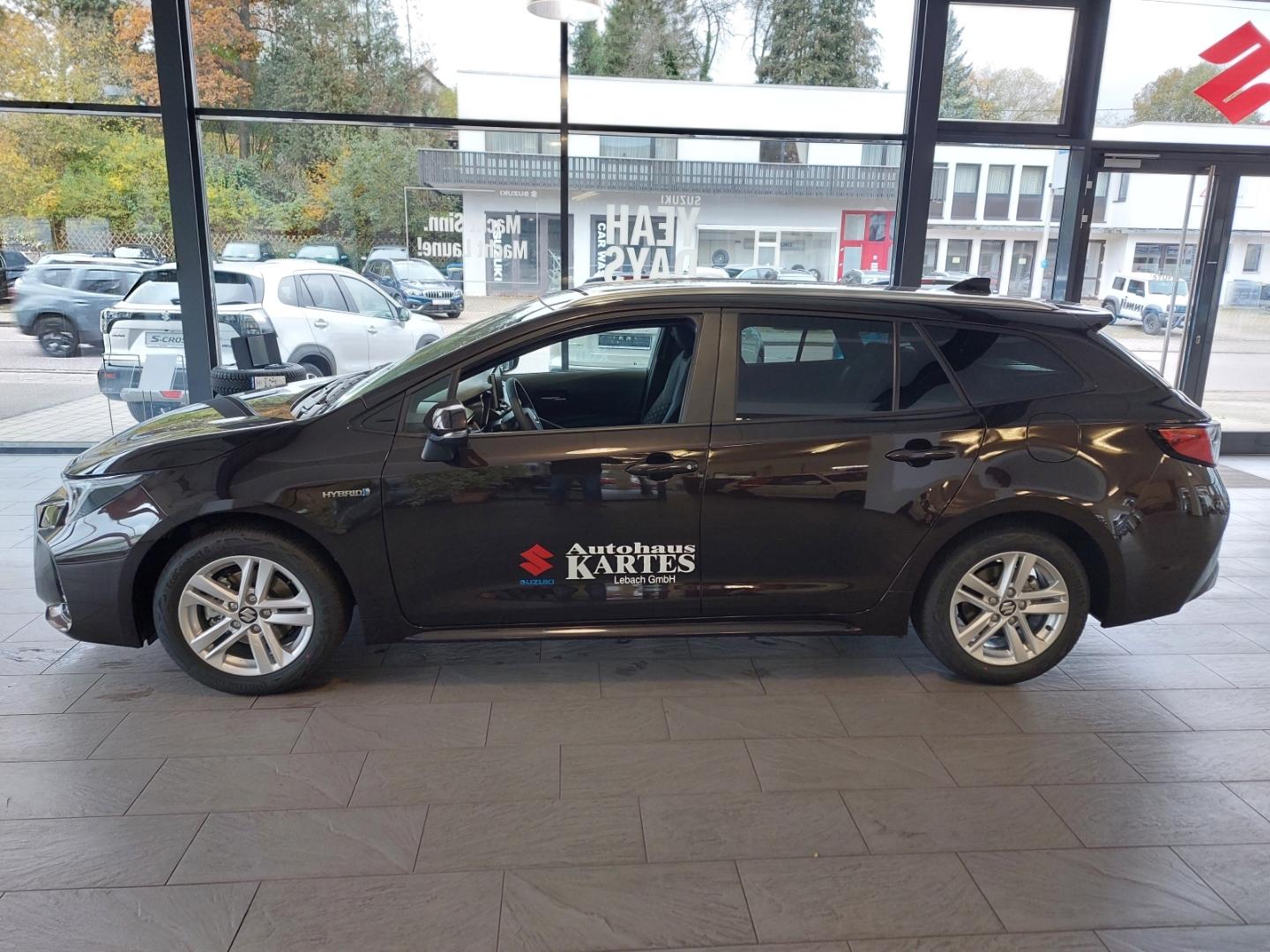 Suzuki Swace 1.8 Hybrid Comfort+   Cam Alu SHZ