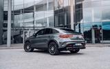 Mercedes-Benz GLE 43 AMG - Mercedes-Benz GLe