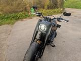 Harley-Davidson Fat Boy 117 Neufahrzeug - HARLEY-DAVIDSON FAT BOY 117