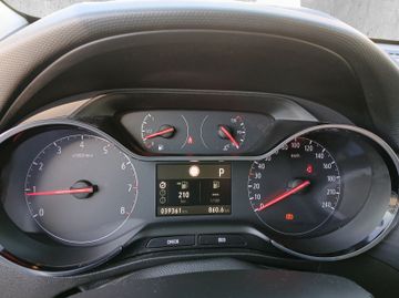 Opel Crossland Business Elegance1.5 D +Navi+Kam.+SHZ