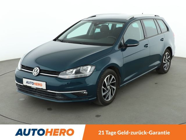 Volkswagen Golf VII 1.4 TSI Sound*NAVI*ACC*PDC*CAM*SHZ*ALU*