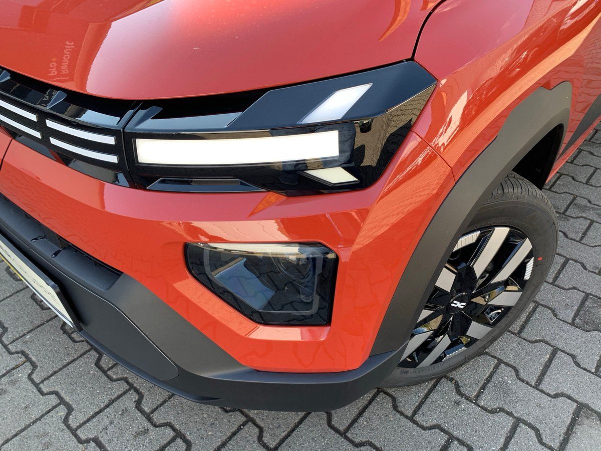 Dacia Spring - Bild 24