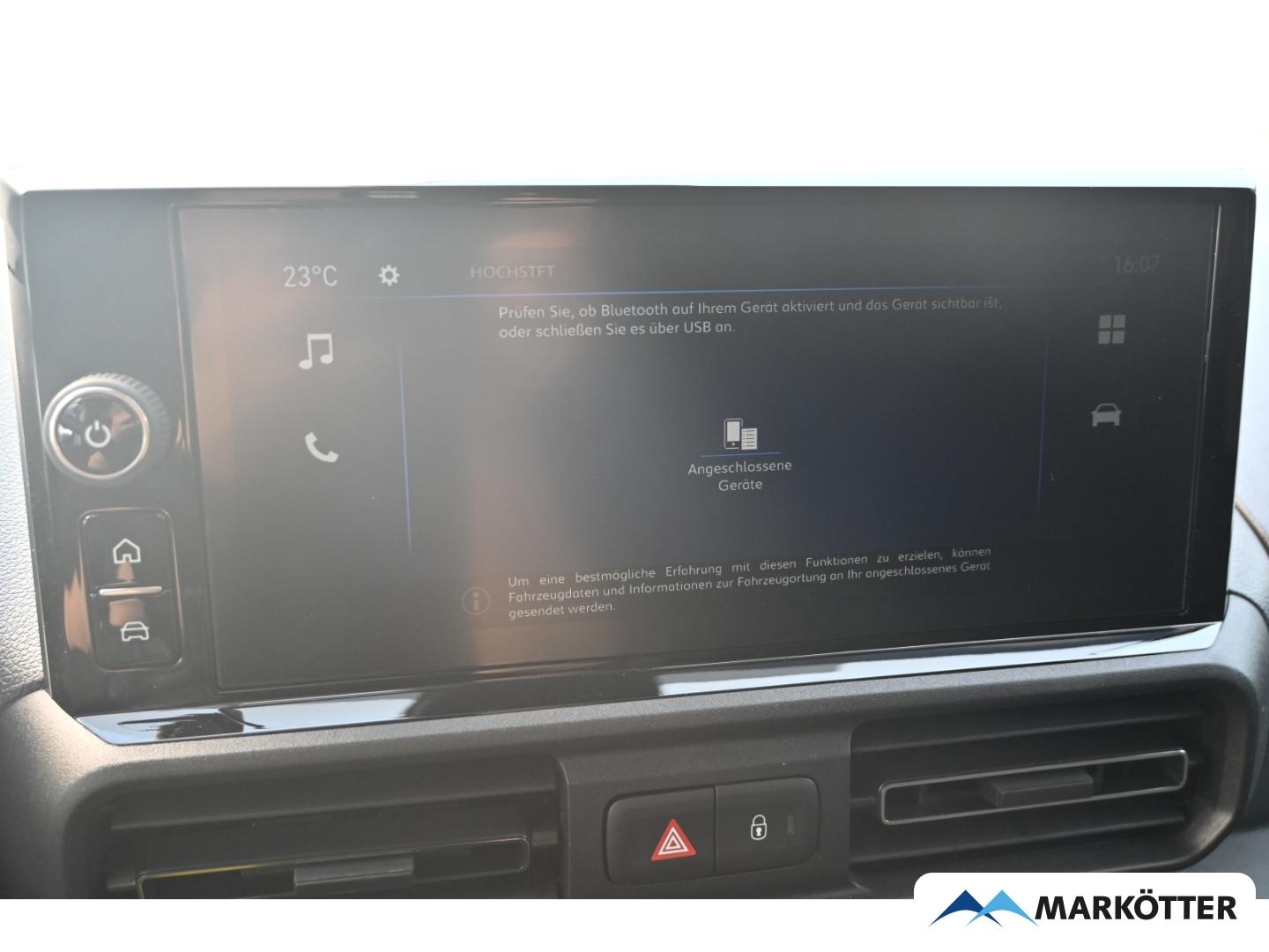 Opel Combo Electric Cargo N1 erhöhte Nutzlast