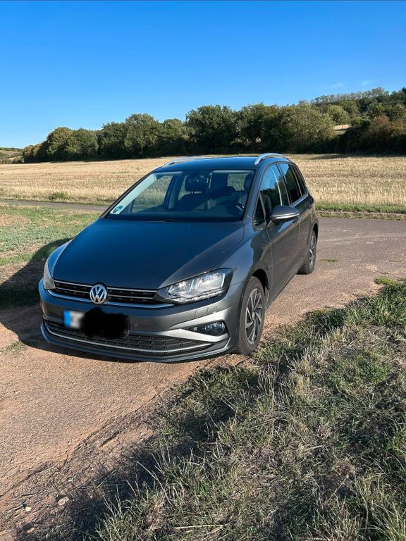 Image of Volkswagen Golf Sportsvan