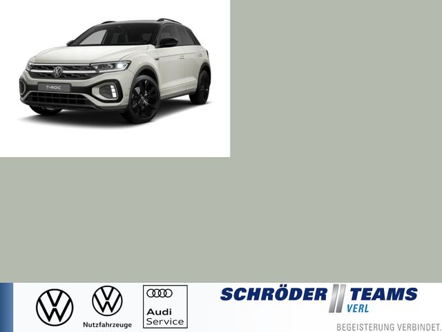 Volkswagen T-Roc 1.5 TSI DSG R-Line Black Style