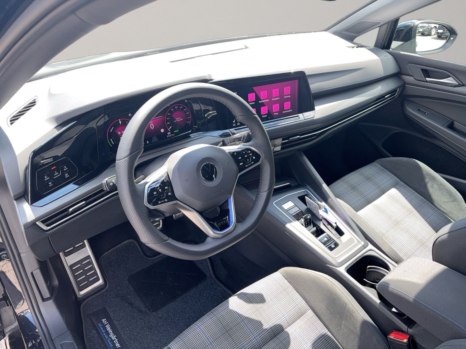 Golf VIII 1.4 eHybrid GTE, Black Style, Business
