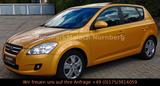 Kia cee'd EX/Klima/PDC/Schiebedach/T-Leder/TÜV neu - Kia cee'd / Ceed aus 2007