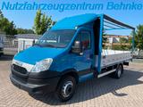 Iveco Daily 70C17/ 125kw/ 4m Pritsche/ NL 3.880 kg - Iveco Diesel Abschleppwagen 70c17