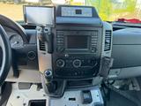 Mercedes-Benz Sprinter 316 7G Krankentransport MOTORSCHADEN - Mercedes-Benz Sprinter: Motor