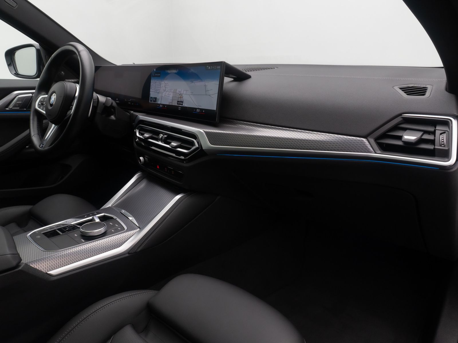 Fahrzeugabbildung BMW 430 Gran Coupé xD M Sport 360°H/K Laser HUD 20"