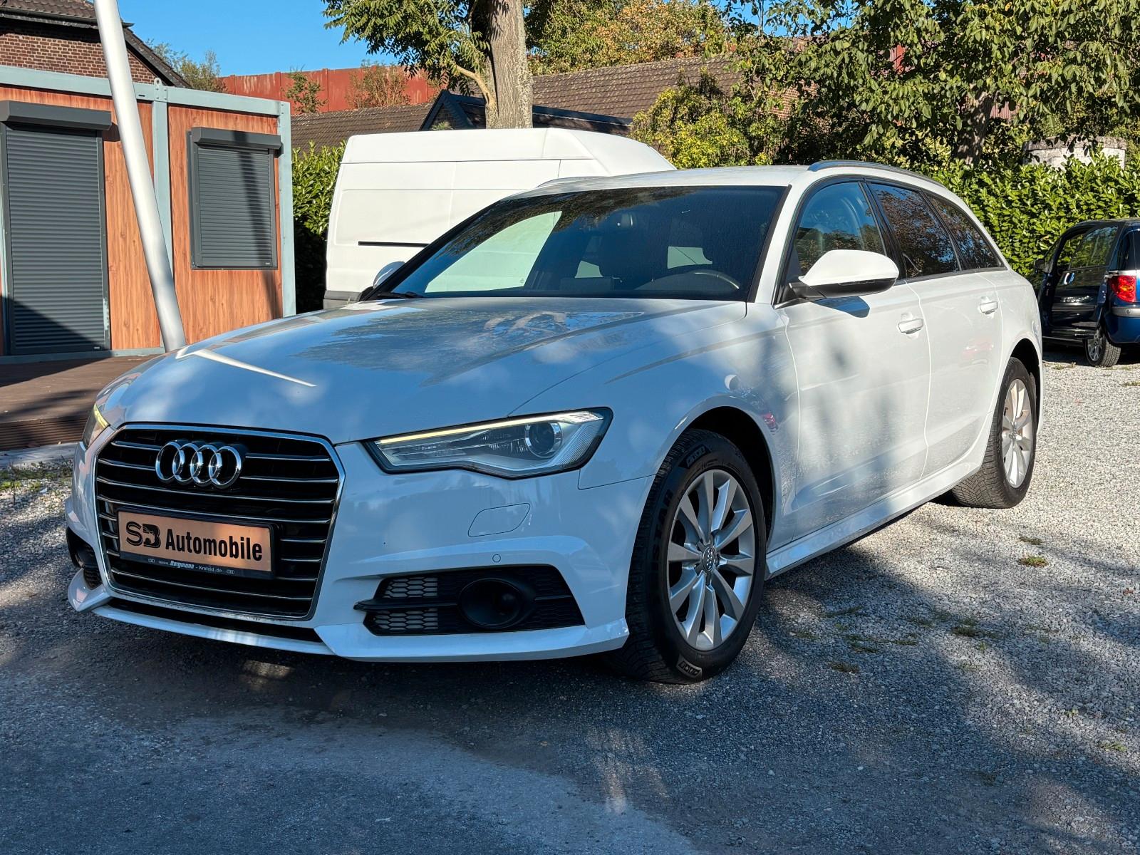 Audi A6 Avant 2.0 TDI ultra*Scheckheft*BOSE*AUT*