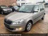 Skoda Roomster "Ambition Plus Edition" Sitzheizung+PDC - Skoda Roomster: Ambition Plus Edition