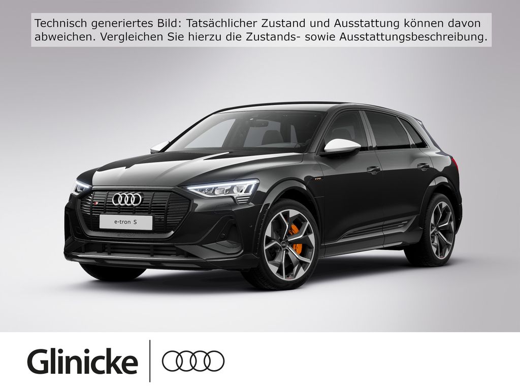 Image of Audi e-tron